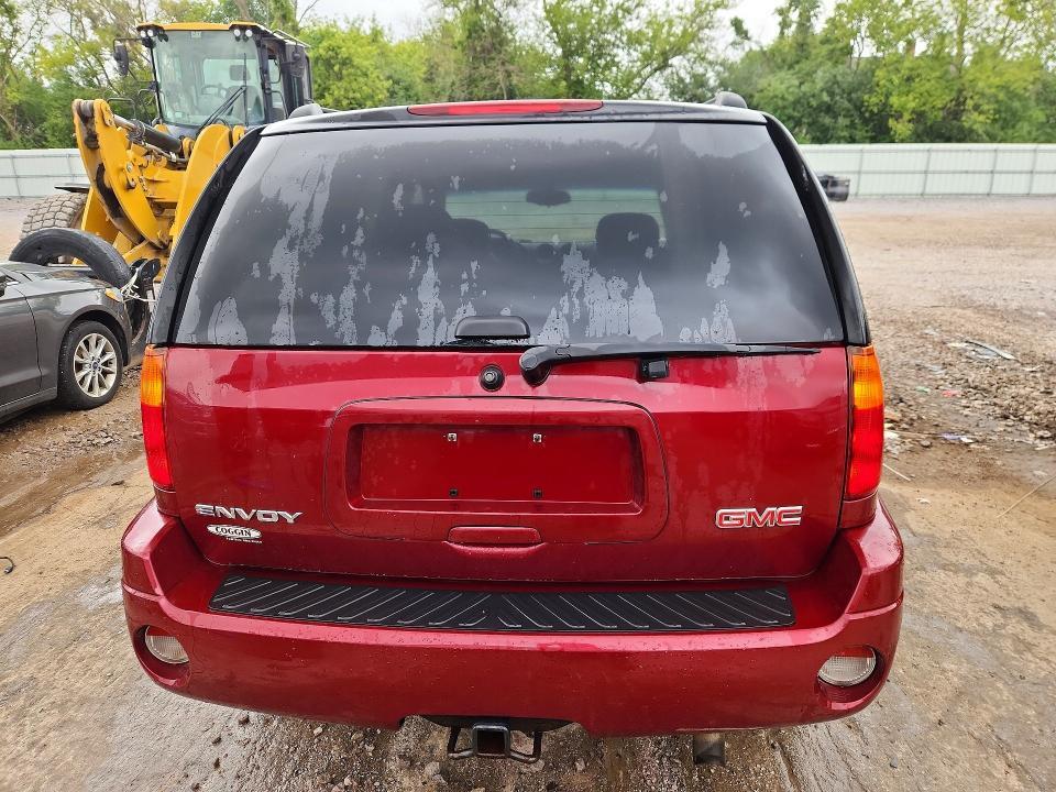 2008 GMC ENVOY — Фото 6 из 13