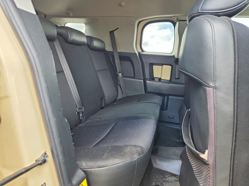 2008 TOYOTA FJ CRUISER BASE — Фото 10 из 12