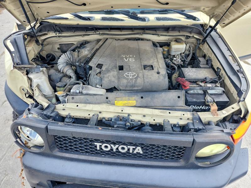 2008 TOYOTA FJ CRUISER BASE — Фото 11 из 12