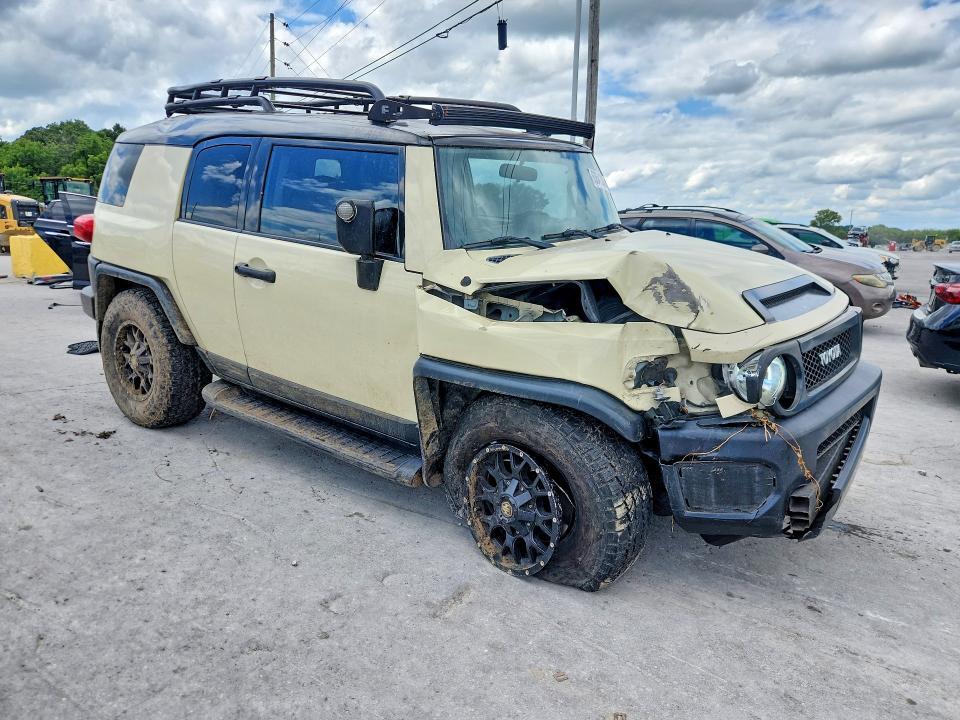 2008 TOYOTA FJ CRUISER BASE — Фото 4 из 12