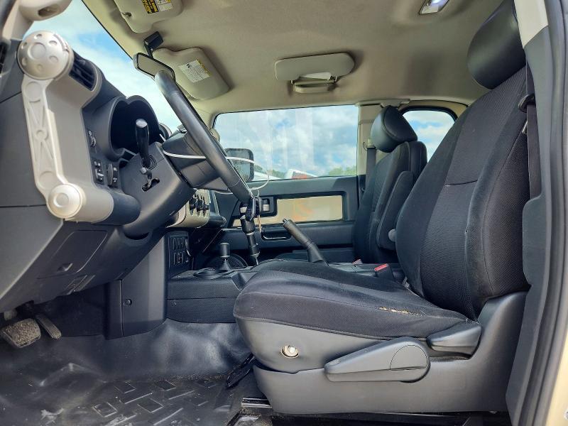 2008 TOYOTA FJ CRUISER BASE — Фото 7 из 12