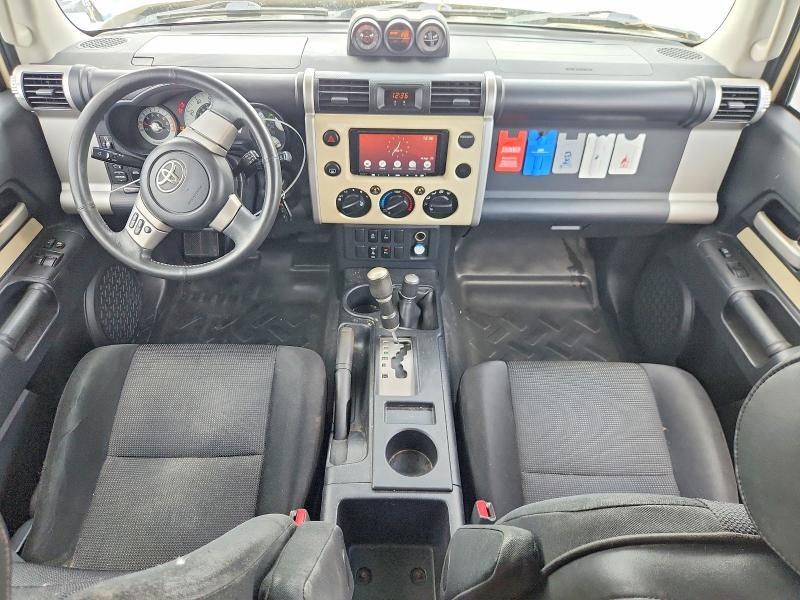 2008 TOYOTA FJ CRUISER BASE — Фото 8 из 12
