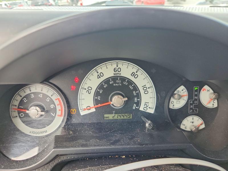 2008 TOYOTA FJ CRUISER BASE — Фото 9 из 12