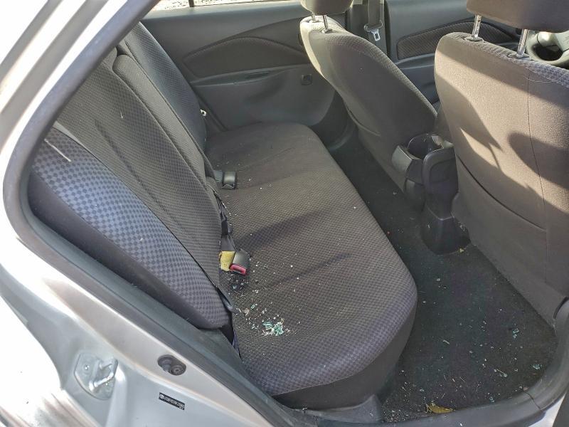 2008 TOYOTA YARIS — Фото 10 из 12