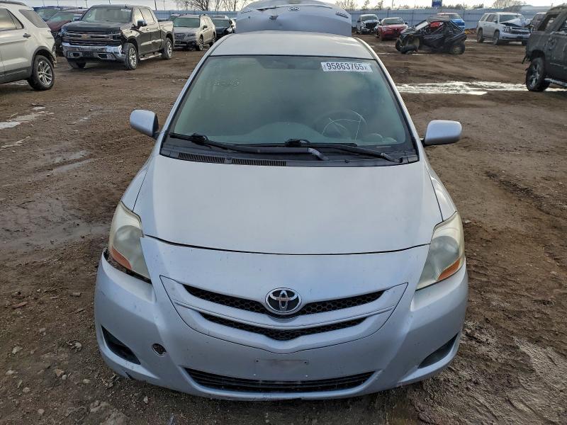 2008 TOYOTA YARIS — Фото 5 из 12
