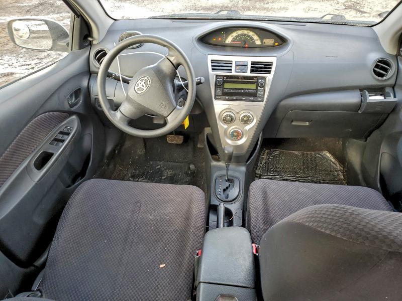 2008 TOYOTA YARIS — Фото 8 из 12