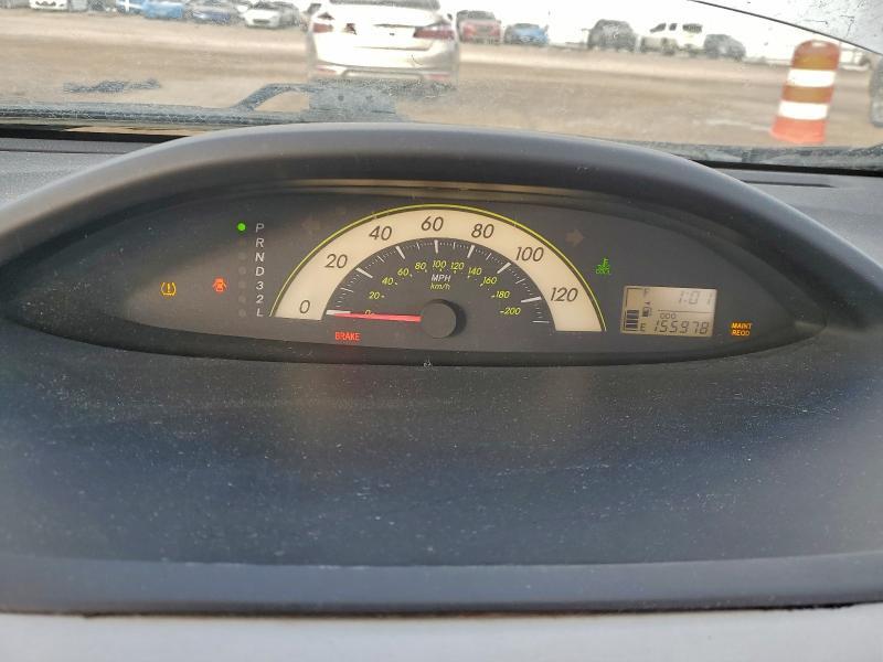 2008 TOYOTA YARIS — Фото 9 из 12