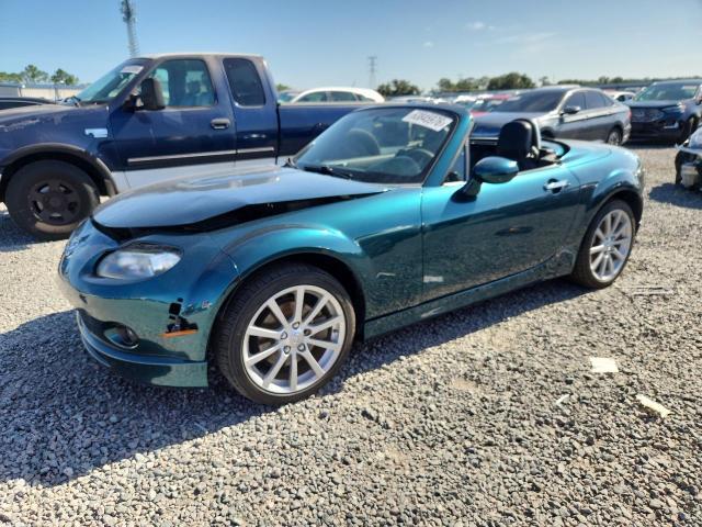 2008 MAZDA MX-5 MIATA JM1NC26F380145856