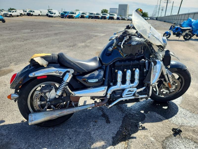 2008 TRIUMPH MOTORCYCLE ROCKET III SMTC00L438T352609