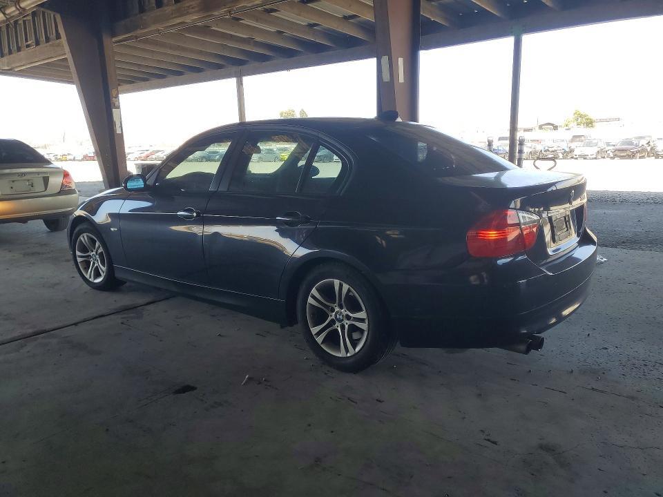 WBAVA33568KX89649 2008 BMW 328 photo no. 2