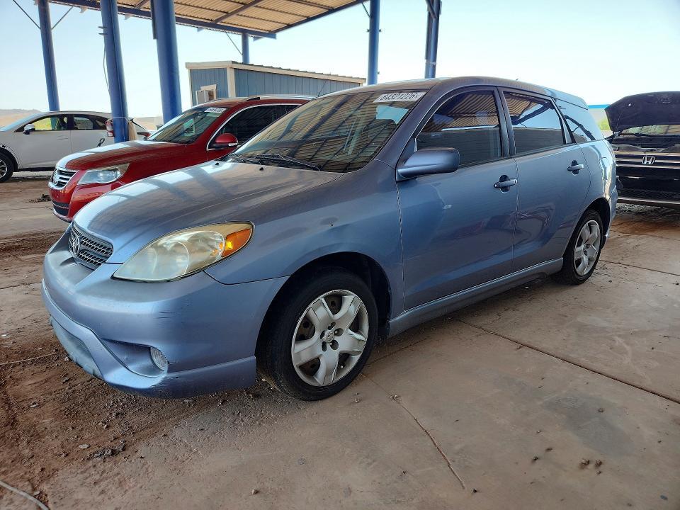 2008 TOYOTA MATRIX 2T1KR32E88C694740