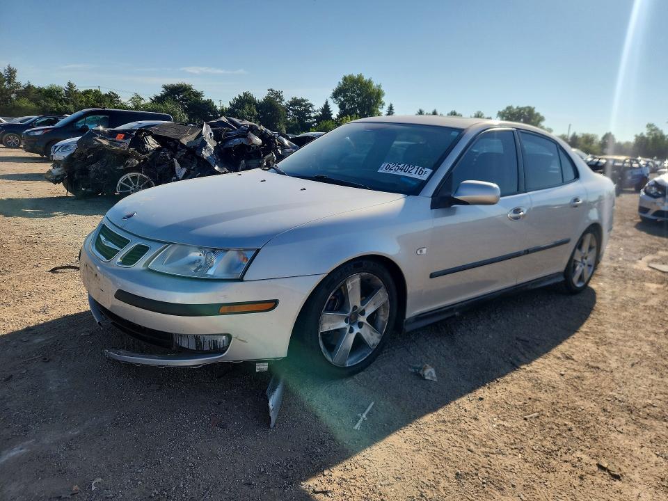 2007 SAAB 9-3 YS3FH41U571104931