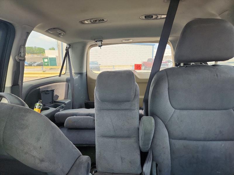 2007 HONDA ODYSSEY EX — Фото 10 из 13