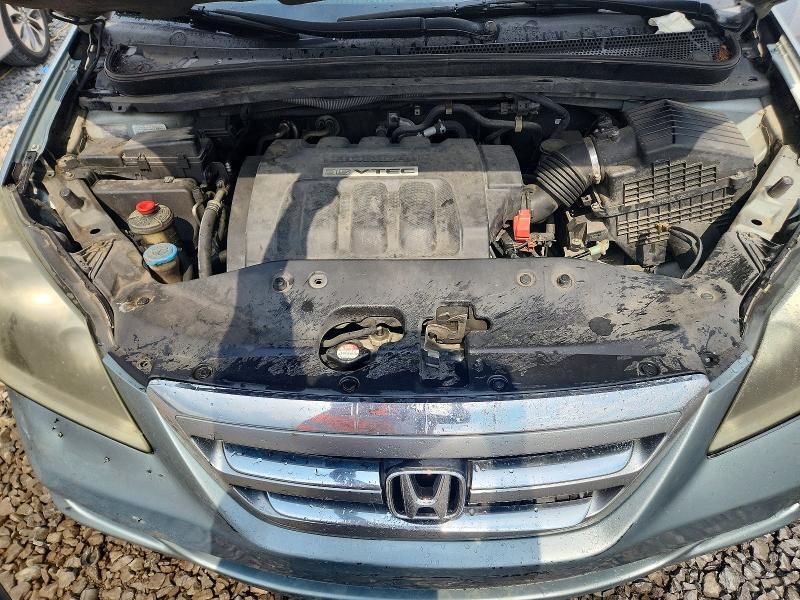2007 HONDA ODYSSEY EX — Фото 12 из 13