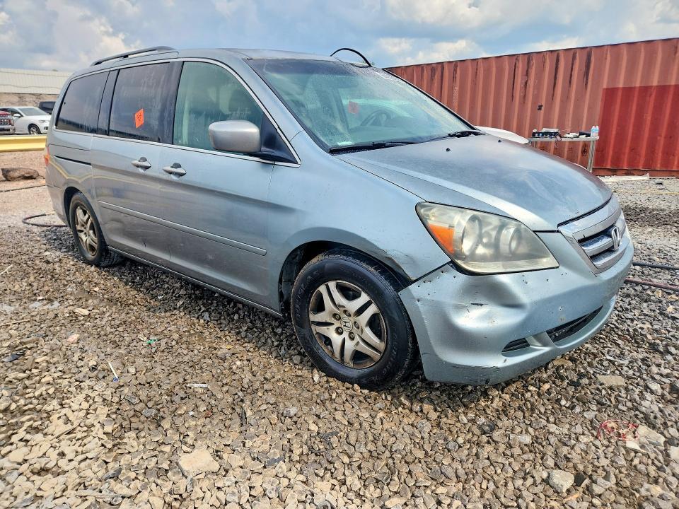 2007 HONDA ODYSSEY EX — Фото 4 из 13