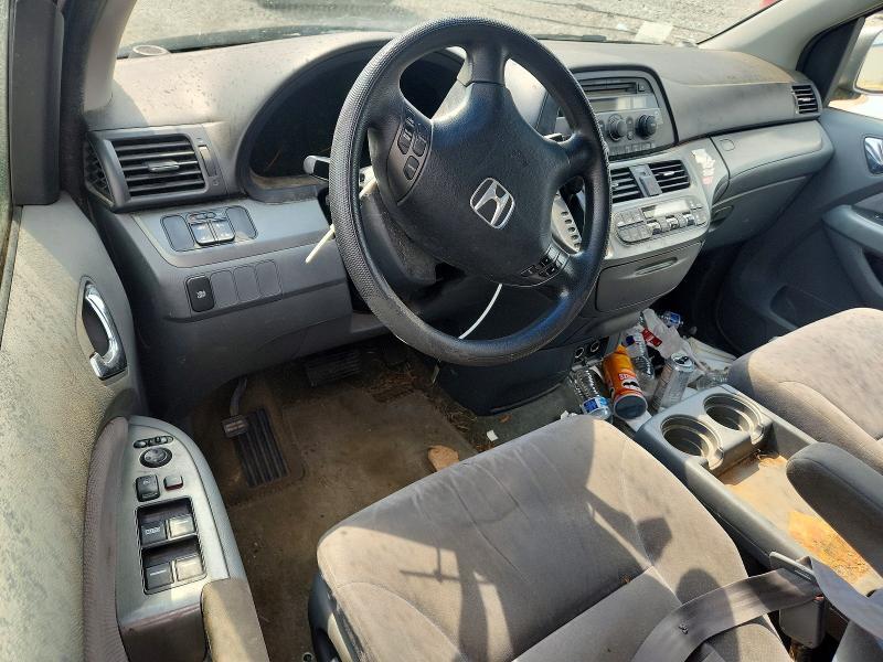 2007 HONDA ODYSSEY EX — Фото 8 из 13