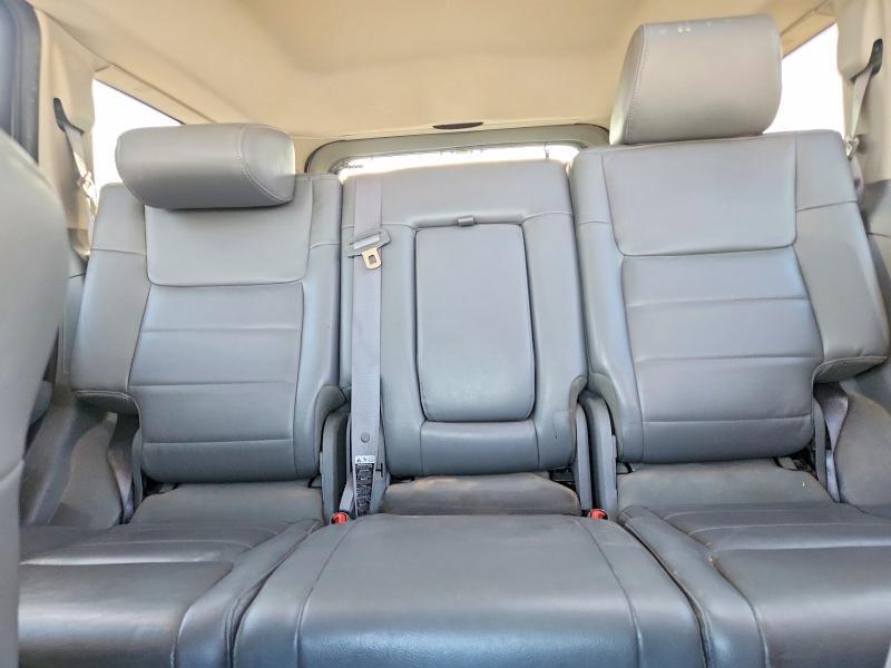 2007 JEEP COMMANDER — Фото 10 из 13