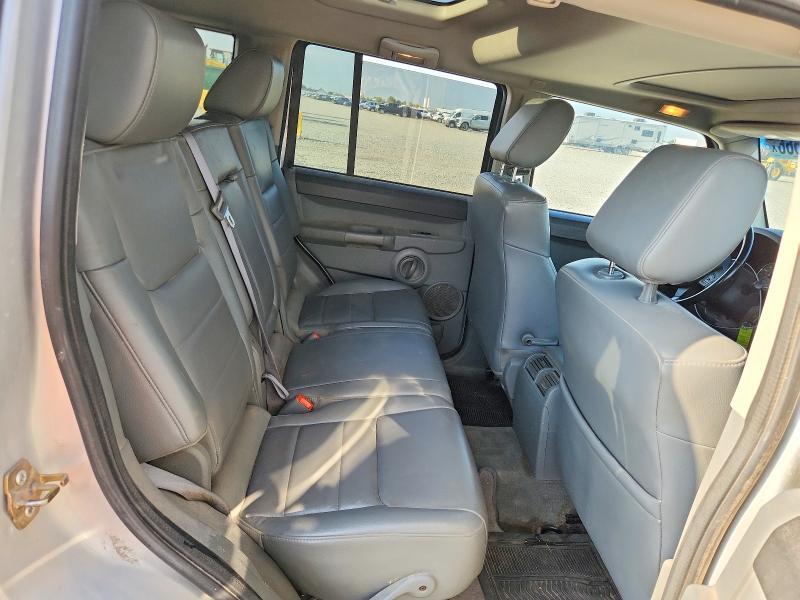 2007 JEEP COMMANDER — Фото 11 из 13