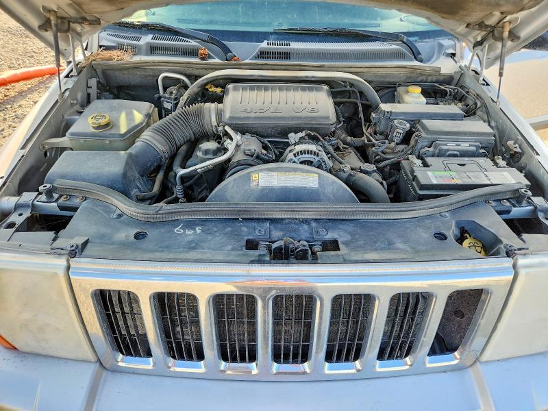2007 JEEP COMMANDER — Фото 12 из 13