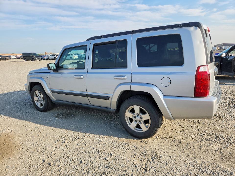 2007 JEEP COMMANDER — Фото 2 из 13