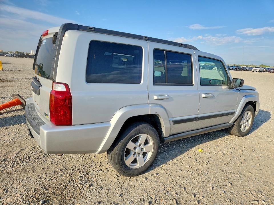 2007 JEEP COMMANDER — Фото 3 из 13