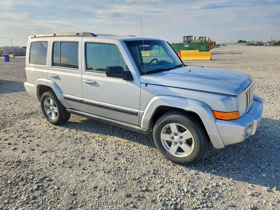 2007 JEEP COMMANDER — Фото 4 из 13