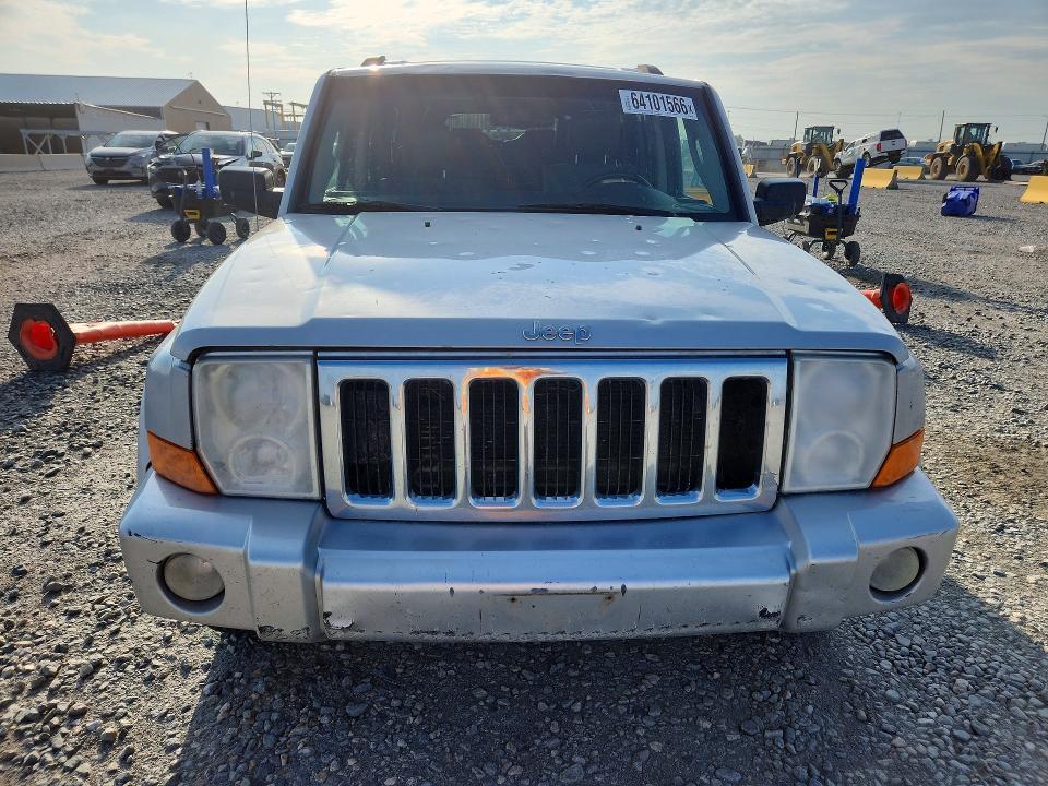 2007 JEEP COMMANDER — Фото 5 из 13