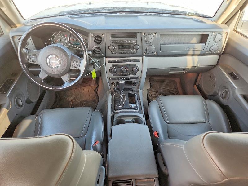 2007 JEEP COMMANDER — Фото 8 из 13