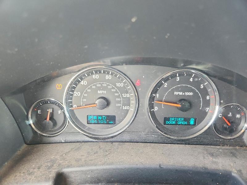 2007 JEEP COMMANDER — Фото 9 из 13
