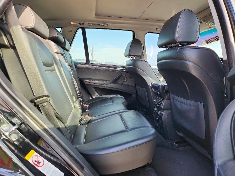 2007 BMW X5 3.0I — Фото 11 из 13