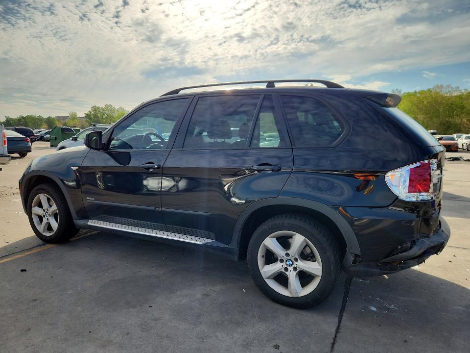 2007 BMW X5 3.0I — Фото 2 из 13