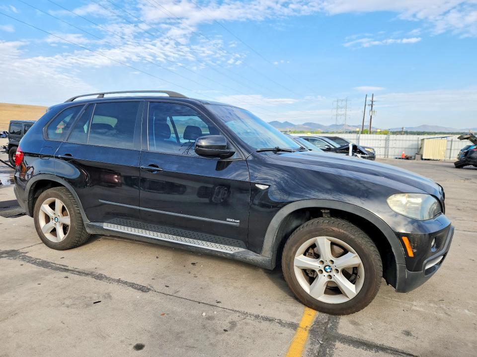 2007 BMW X5 3.0I — Фото 4 из 13