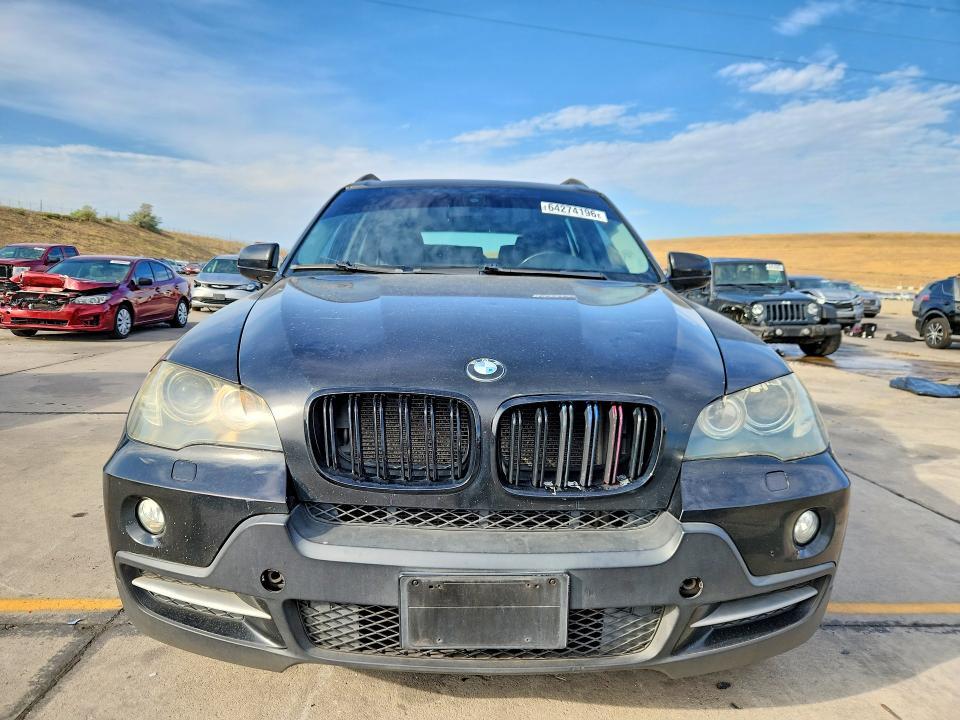 2007 BMW X5 3.0I — Фото 5 из 13