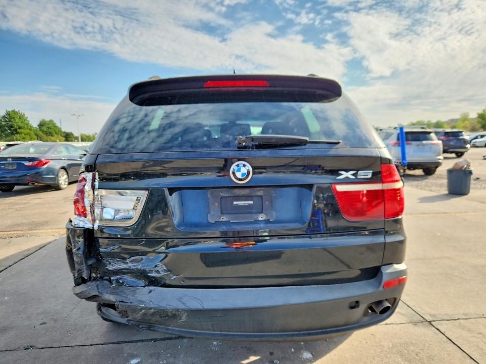 2007 BMW X5 3.0I — Фото 6 из 13