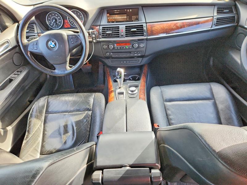 2007 BMW X5 3.0I — Фото 8 из 13