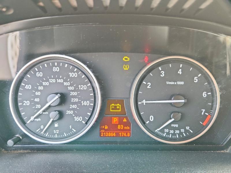 2007 BMW X5 3.0I — Фото 9 из 13