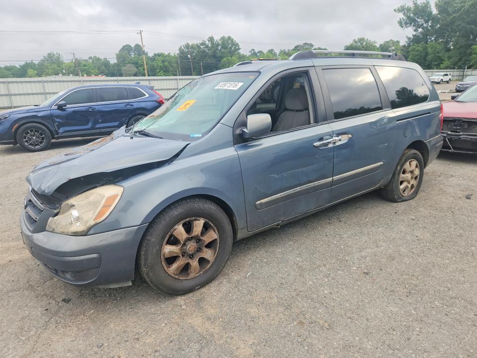 2007 HYUNDAI ENTOURAGE KNDMC233576029821