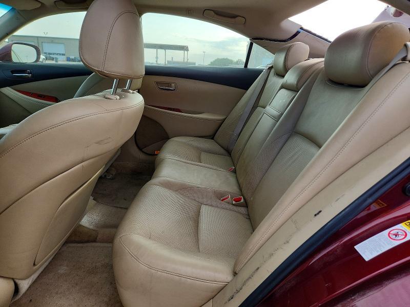 2007 LEXUS ES 350 — Фото 10 из 12