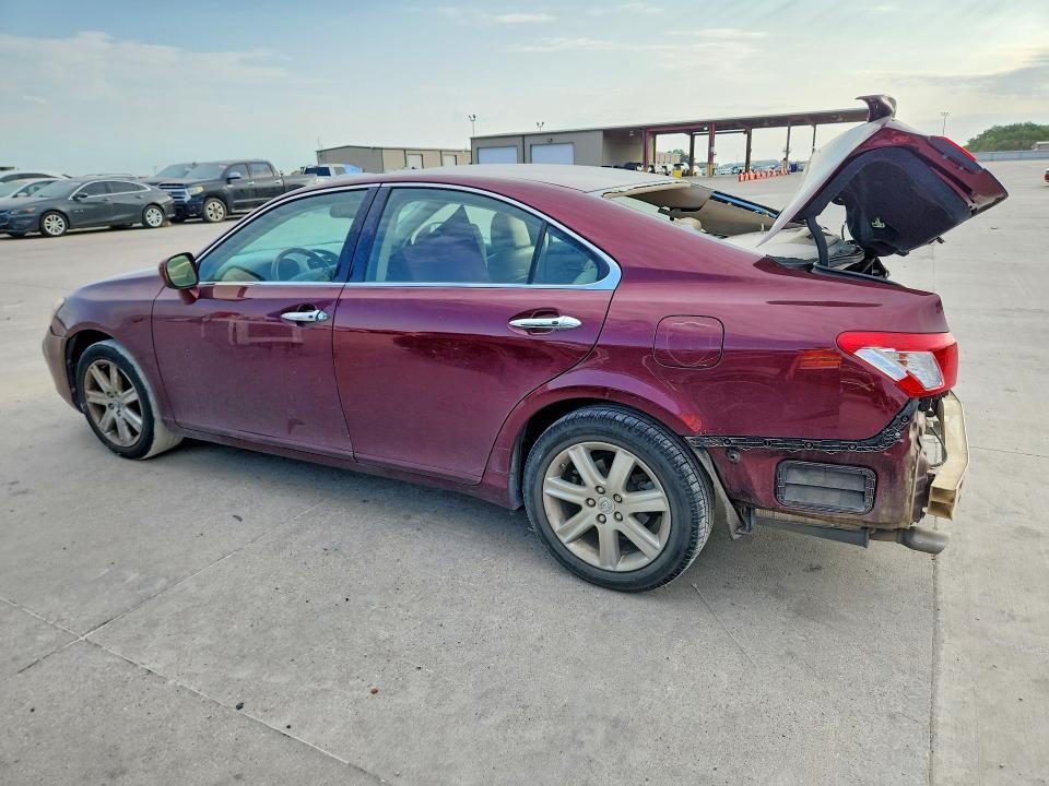 2007 LEXUS ES 350 — Фото 2 из 12