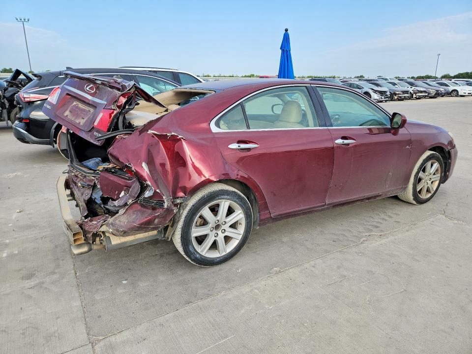 2007 LEXUS ES 350 — Фото 3 из 12