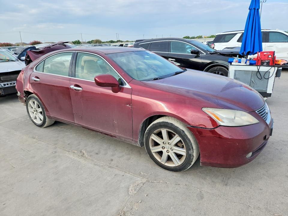2007 LEXUS ES 350 — Фото 4 из 12