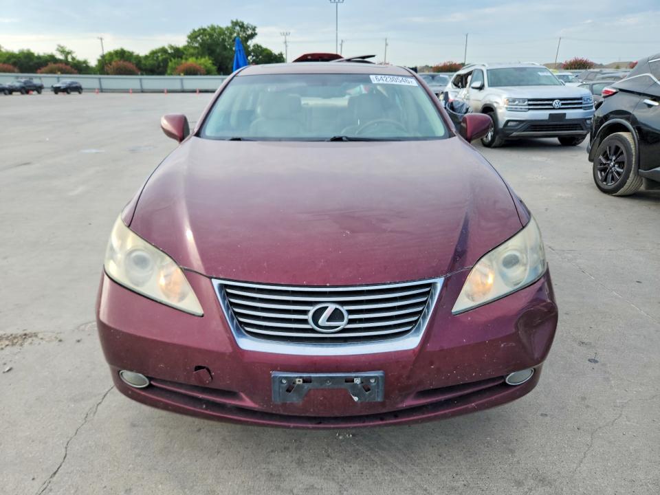 2007 LEXUS ES 350 — Фото 5 из 12