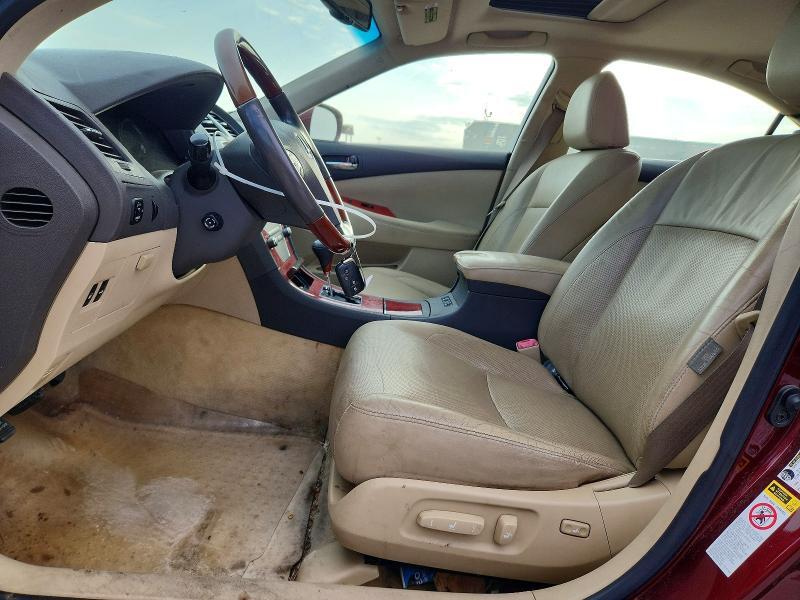 2007 LEXUS ES 350 — Фото 7 из 12