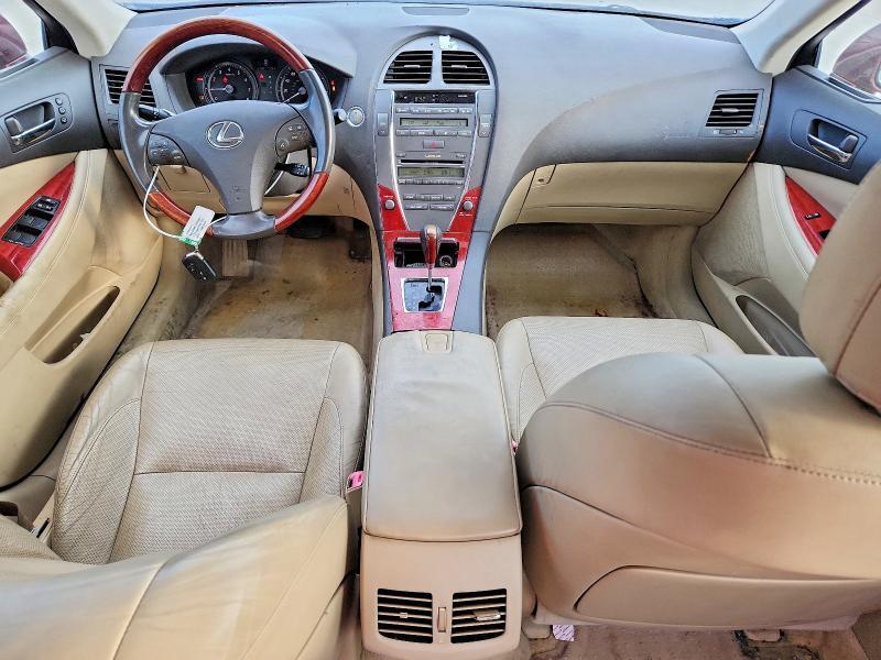 2007 LEXUS ES 350 — Фото 8 из 12