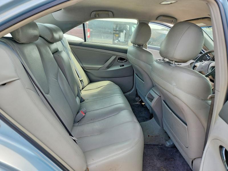 2007 TOYOTA CAMRY LE — Фото 10 из 12