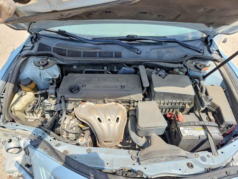 2007 TOYOTA CAMRY LE — Фото 11 из 12