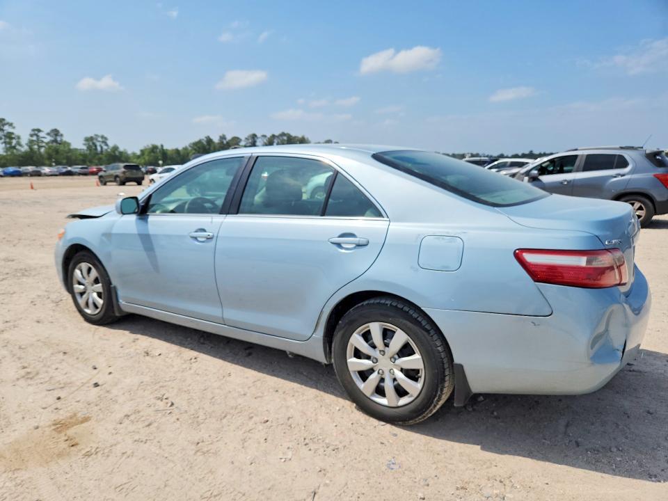 2007 TOYOTA CAMRY LE — Фото 2 из 12