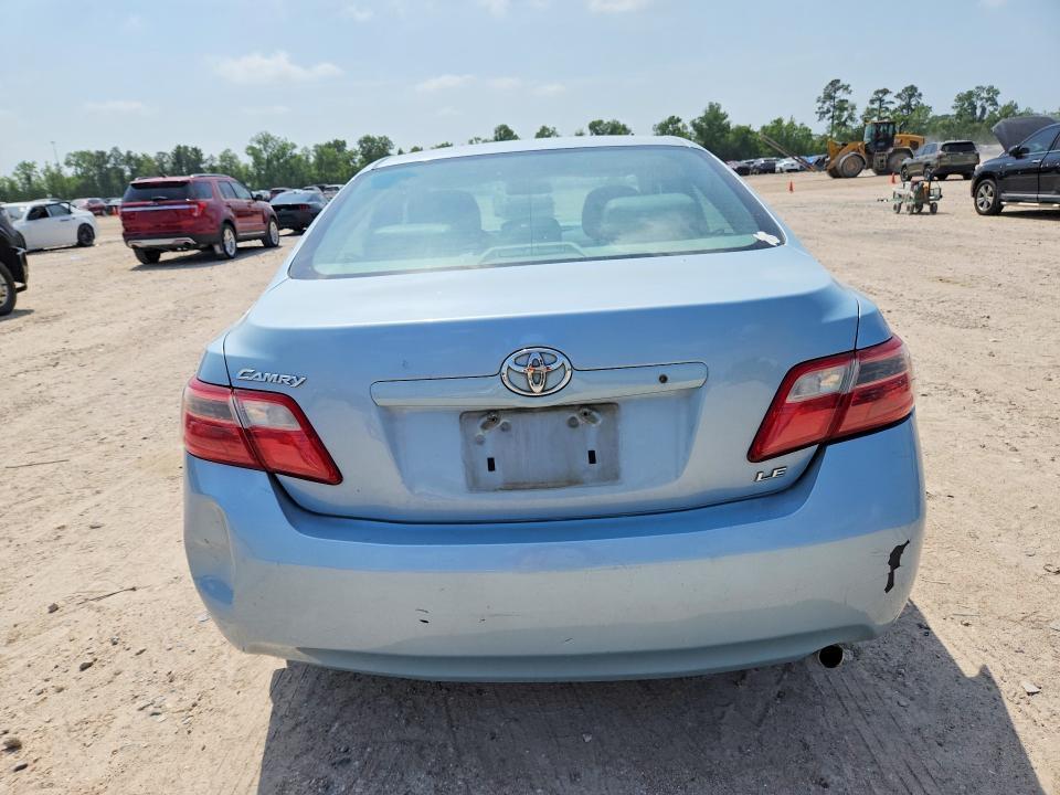 2007 TOYOTA CAMRY LE — Фото 6 из 12