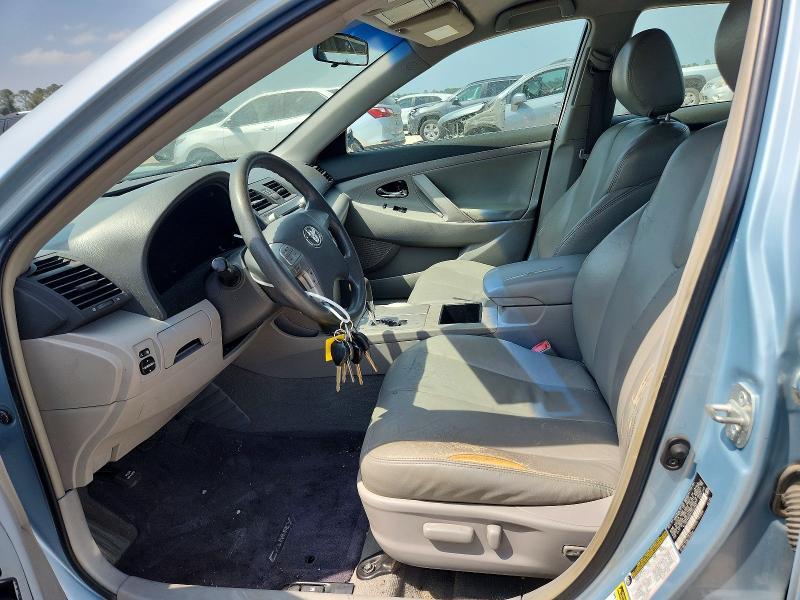 2007 TOYOTA CAMRY LE — Фото 7 из 12