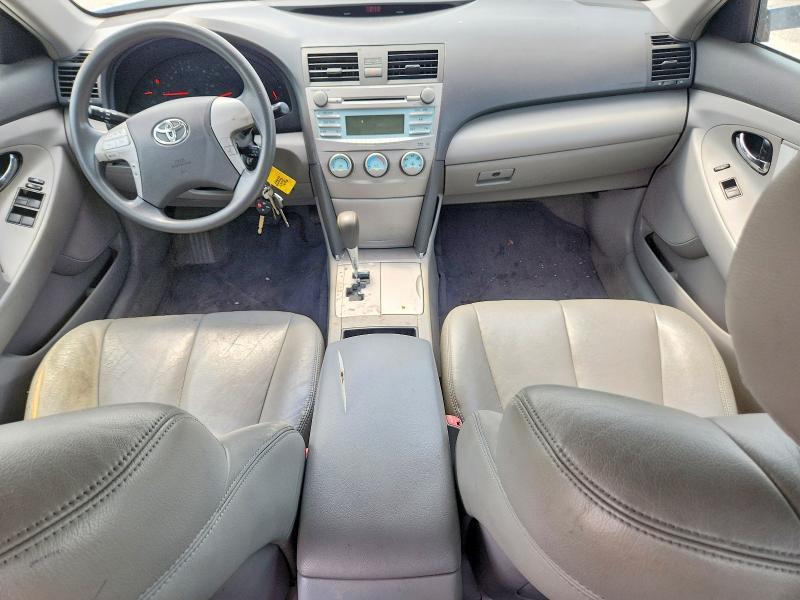 2007 TOYOTA CAMRY LE — Фото 8 из 12